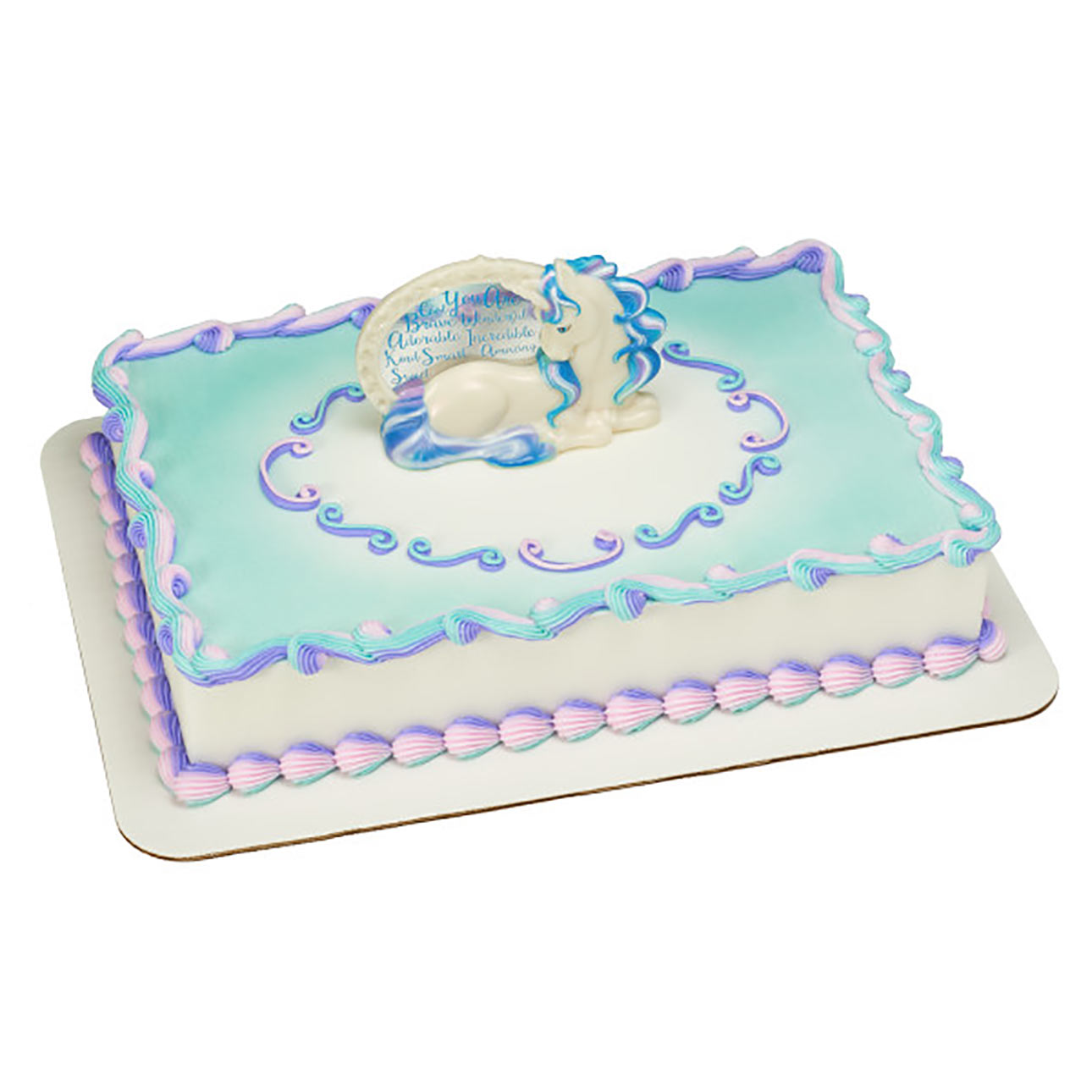 Cake Dessert GIF - Cake Dessert Highway Unicorn Cake - Discover & Share GIFs