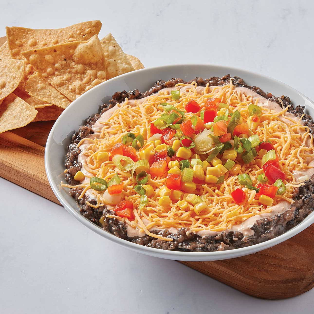 Fiesta Taco Dip Mix ~ Soup and Dipity ~ Renard's Artisan Cheese ~ WI