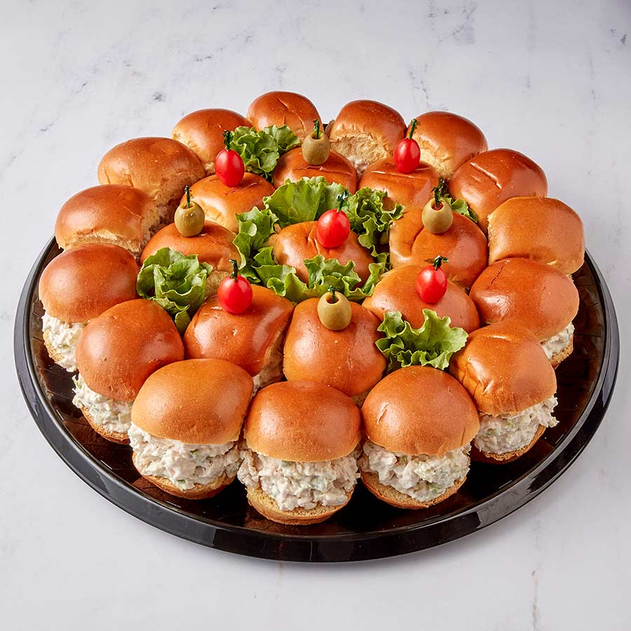 Premium Dollar Roll Platter - Dierbergs Markets