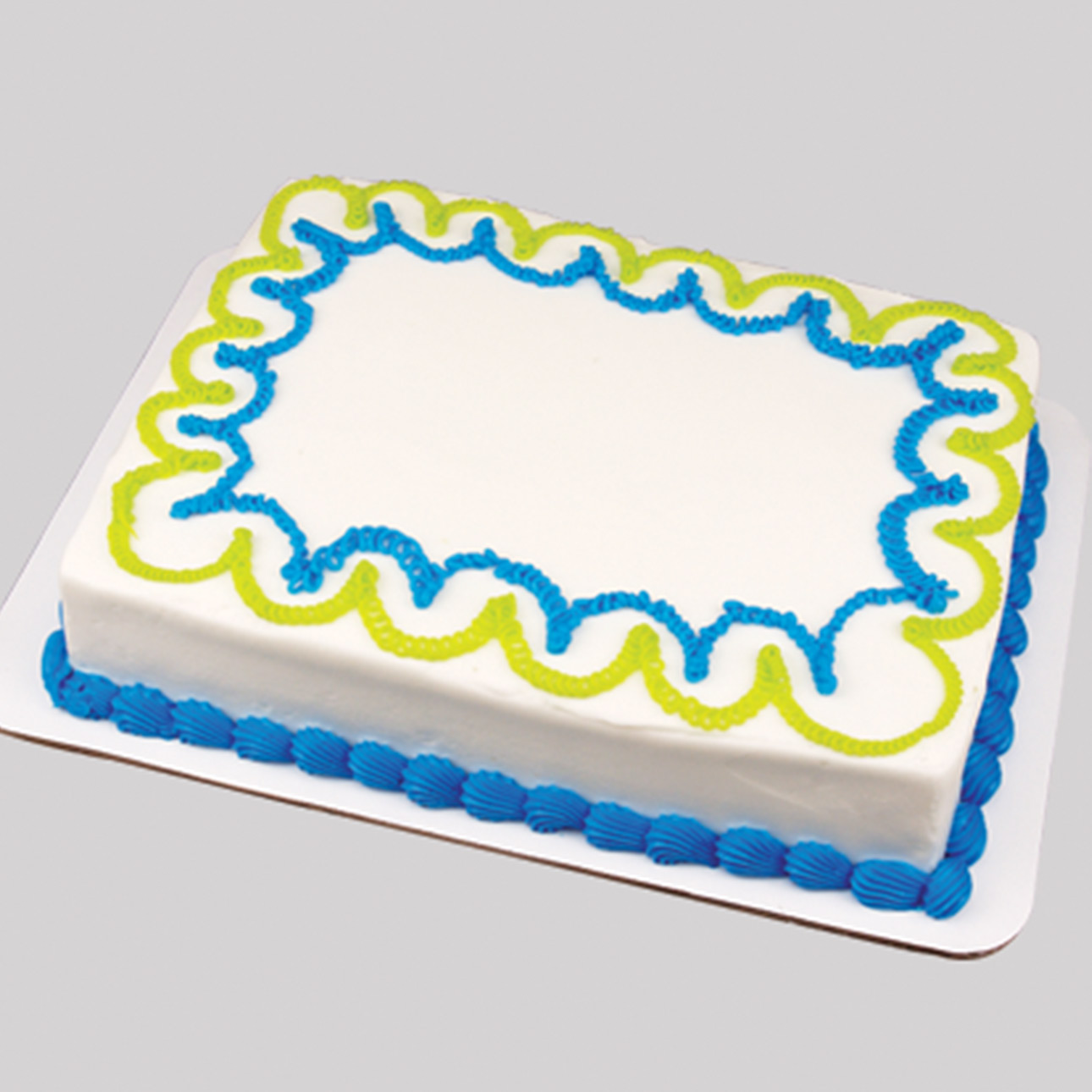 Piece of Cake Birthday Cake - Cute Buttons Gift and Paper Boutique