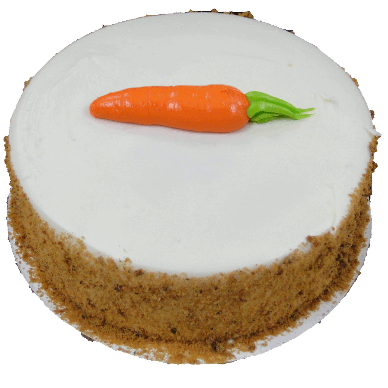 Carrot Layered Round Cake Dierbergs Markets